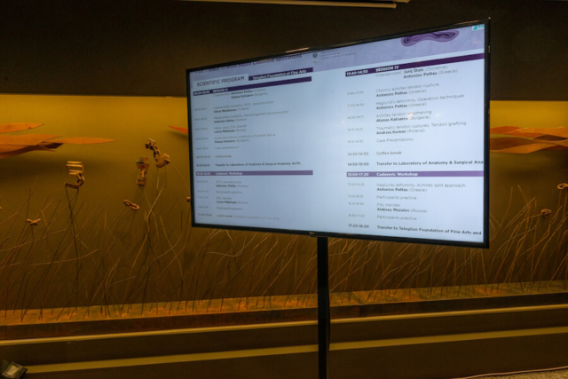 1st Seminar on tendon transfers-2021(2)