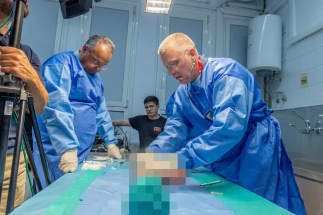 Advanced cadaveric course-2024-10