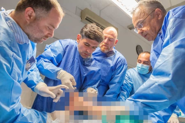 Advanced cadaveric course-2024-20