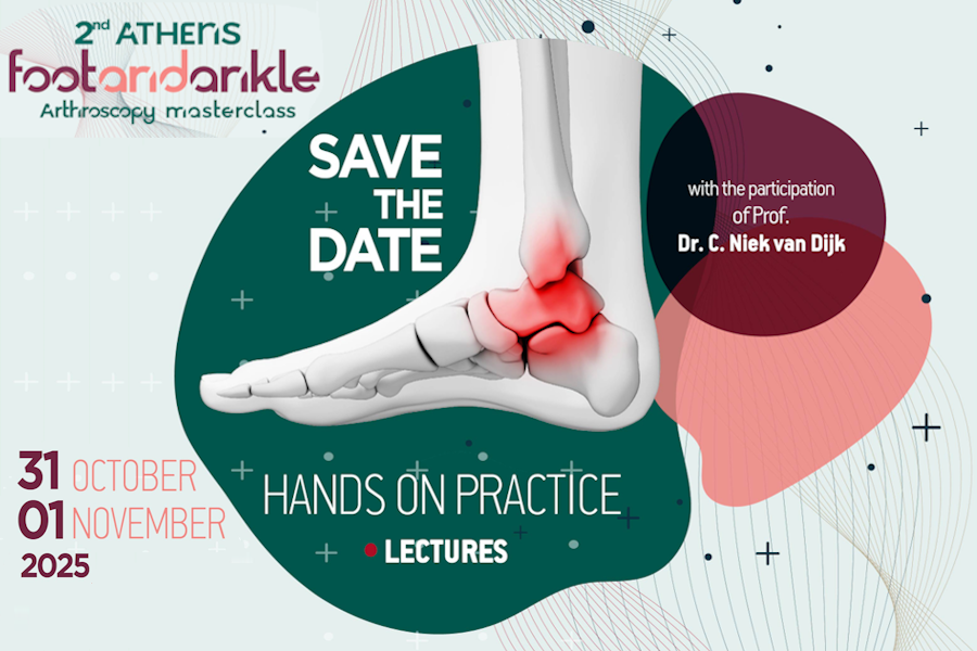 BAFAS-2nd-Athens-Foot-and-Ankle-Arthroscopy-Masterclass-2025_photo