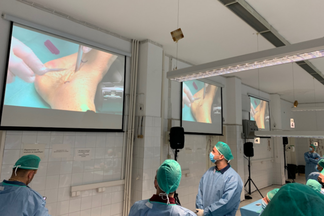 BAFAS-2nd-Seminar-on-tendon-transfers-2022_photo2