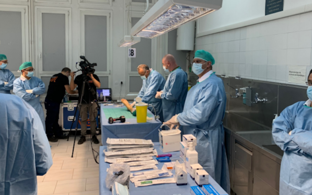 BAFAS-2nd-Seminar-on-tendon-transfers-2022_photo4