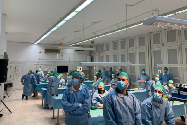 BAFAS-2nd-Seminar-on-tendon-transfers-2022_photo6