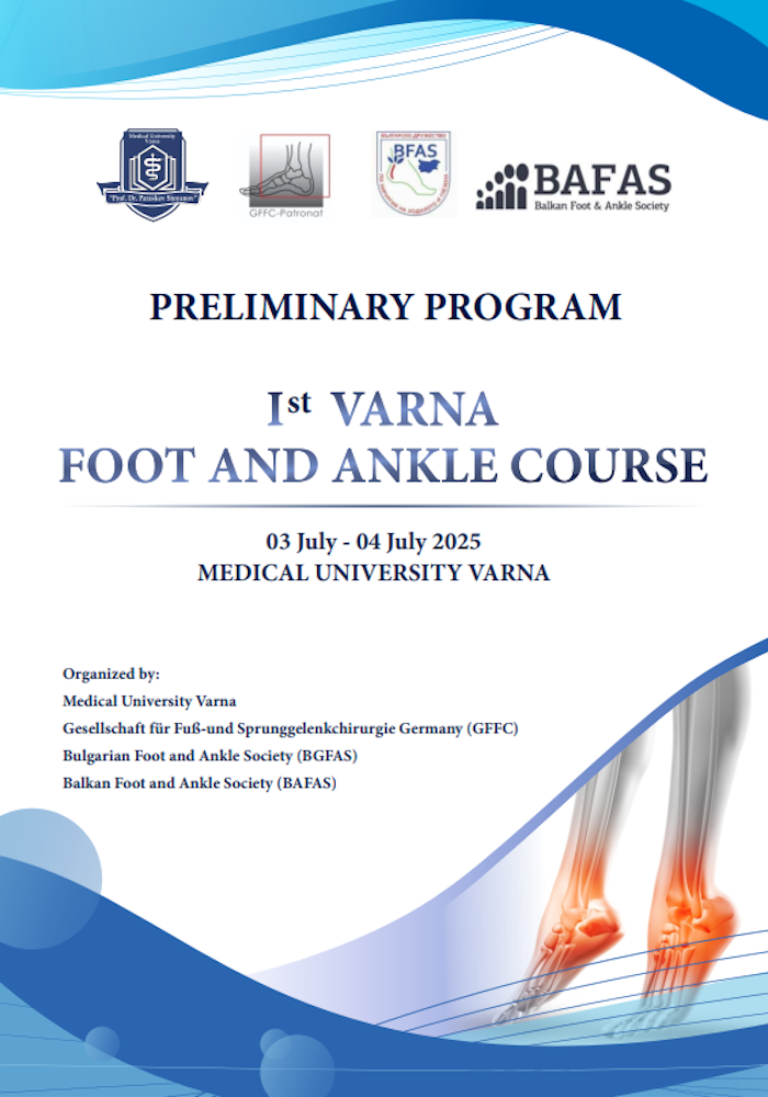 BAFAS-PRELIMINARY-PROGRAM-1st-VARNA-FOOT-AND-ANKLE-COURSE-2025_poster