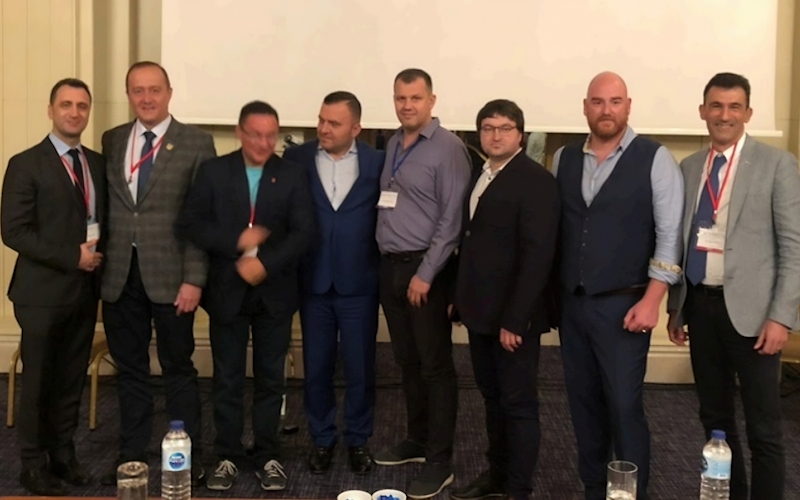 Turkish Foot & Ankle Society Meeting 2019