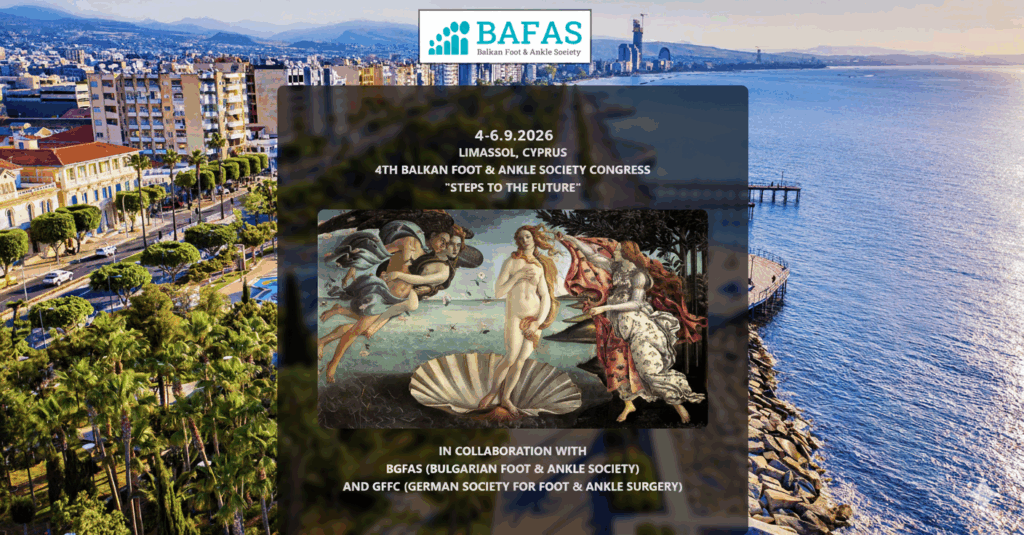 4th BAFAS Congress: Steps to the future