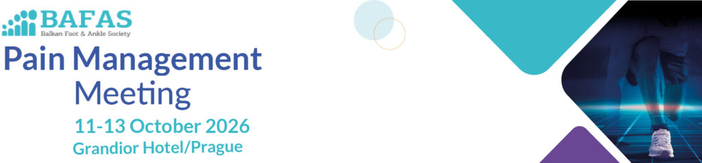 BAFAS Pain Management Meeting